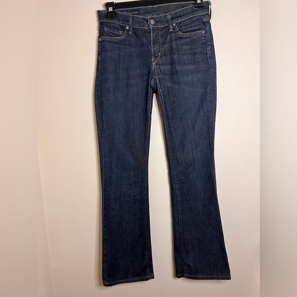 Citizens Of Humanity Amber#263 High Rise Boot Cut - Size 28